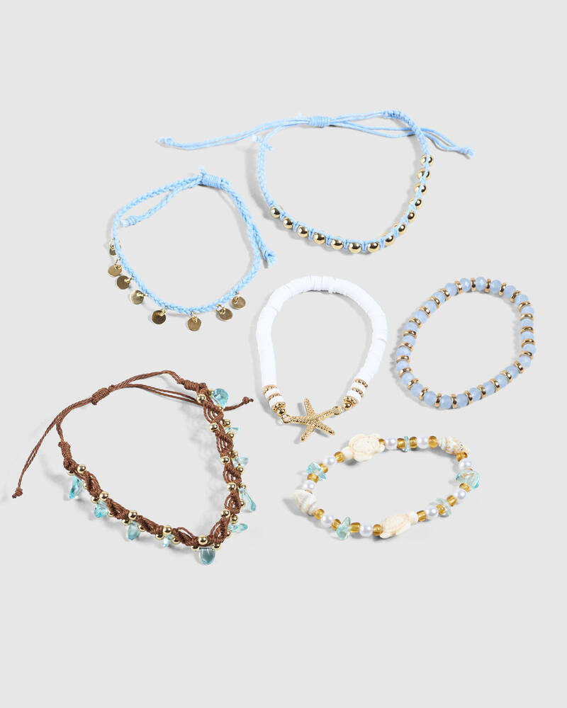 Karyn In LA Freya Wristband Pack for Womens