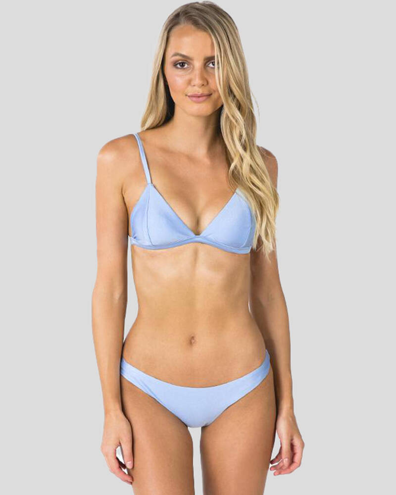 Kaiami Glimmer Bikini Bottom for Womens image number null