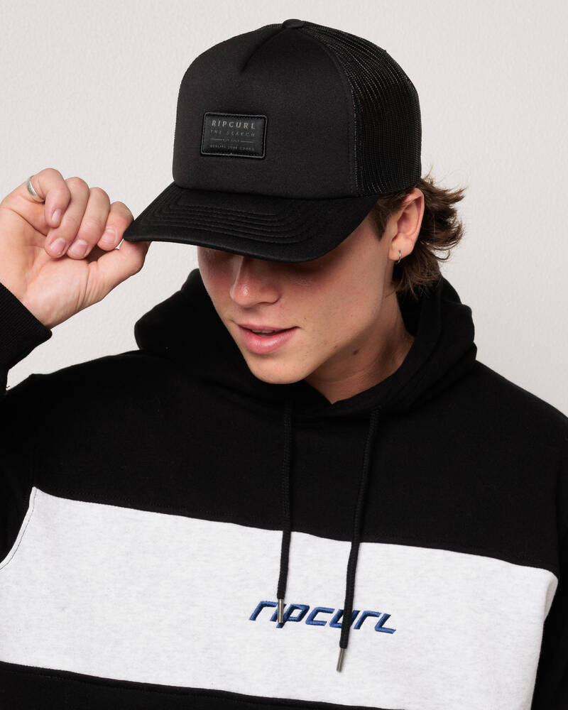 Rip Curl Crusher Trucker Cap for Mens