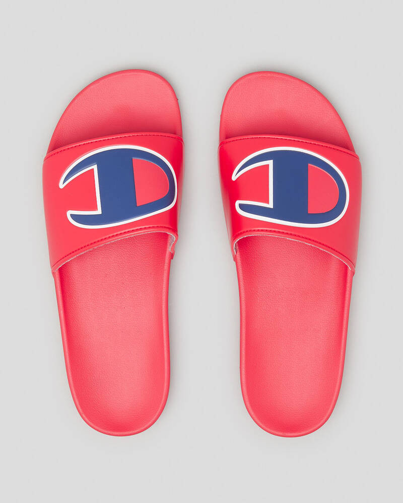 Champion IPO Slides for Mens