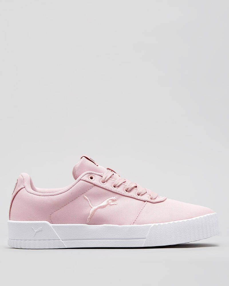 Puma Womens Carina Summer Cat Shoes for Womens