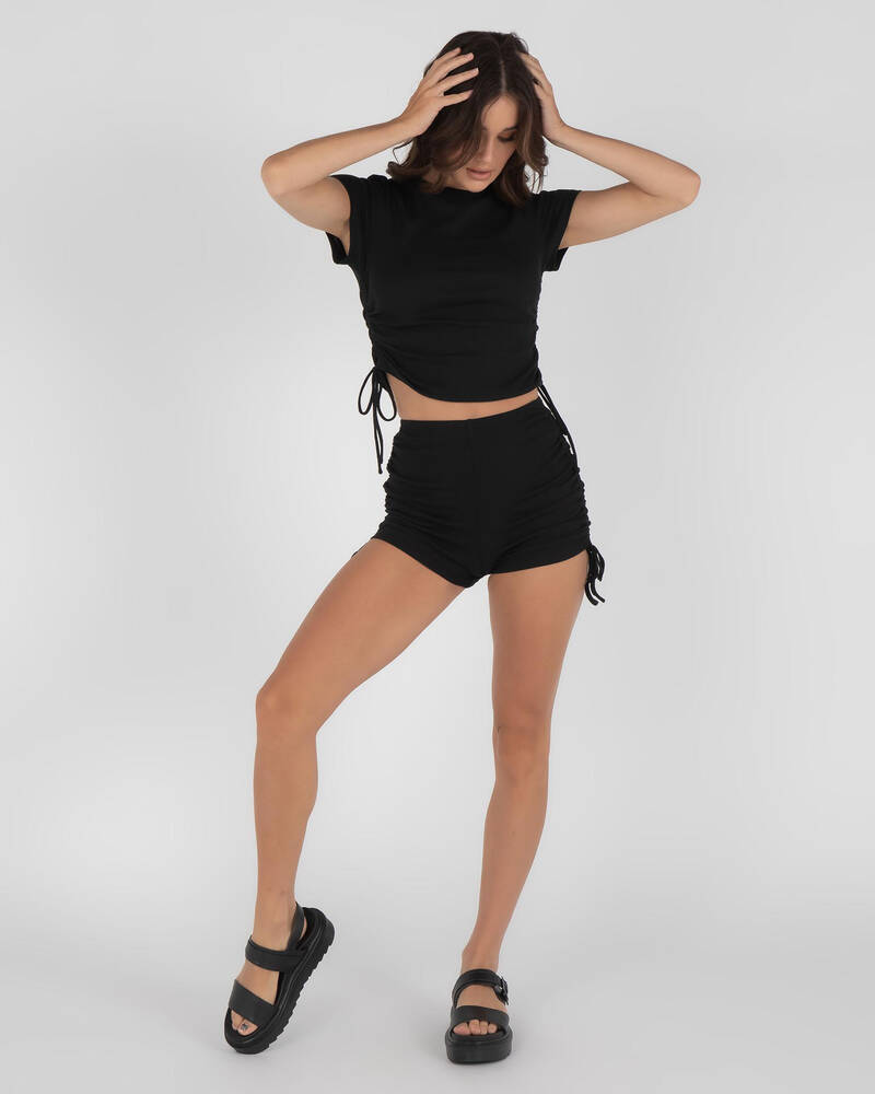 Ava And Ever Kenny Bike Shorts for Womens