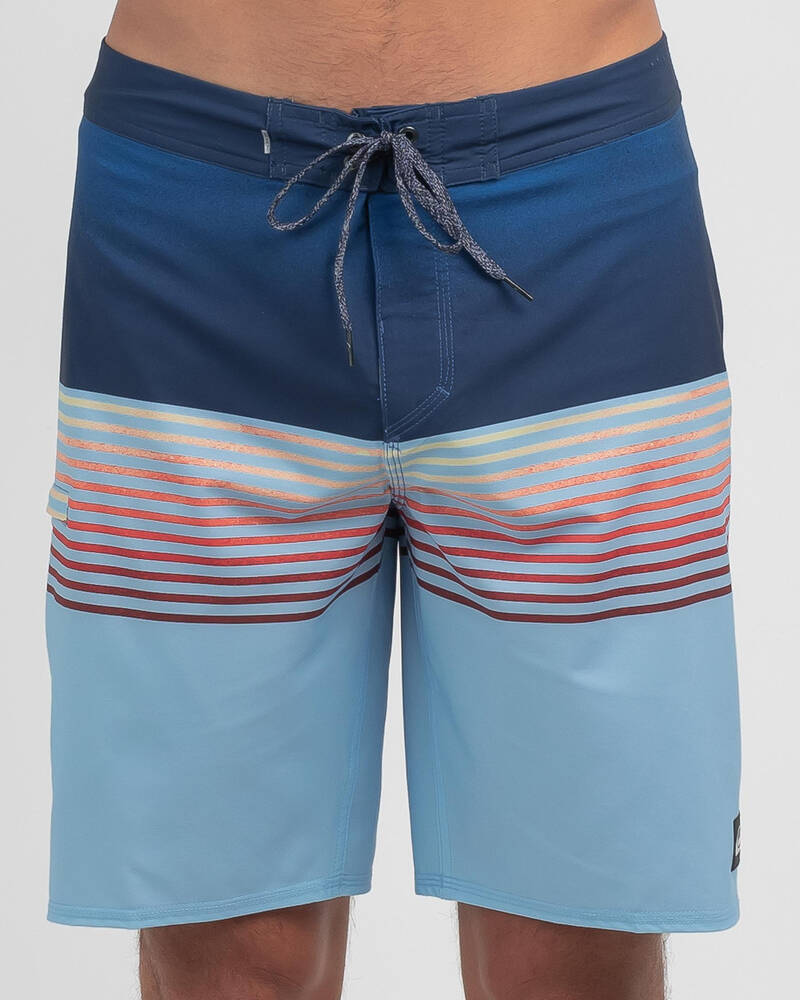Quiksilver Surfsilk Slab 20" Board Shorts for Mens