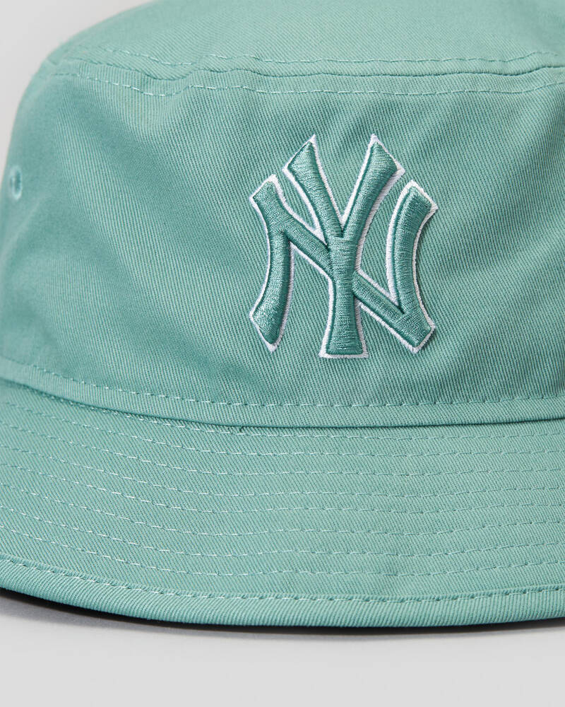 New Era NY Yankees Bucket Hat for Womens