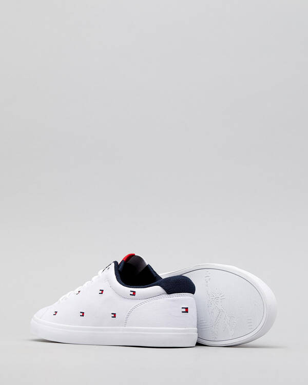 Tommy Hilfiger Essential Vulc Shoes for Mens