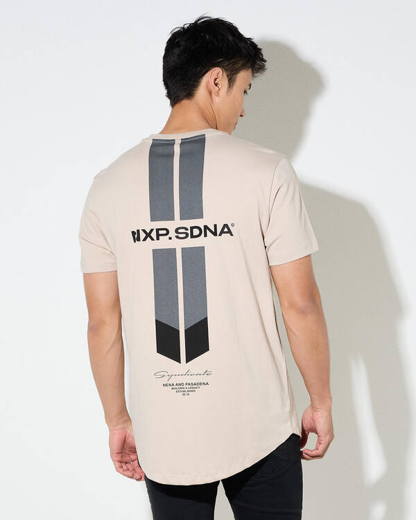 Origin Dual Curved T-Shirt