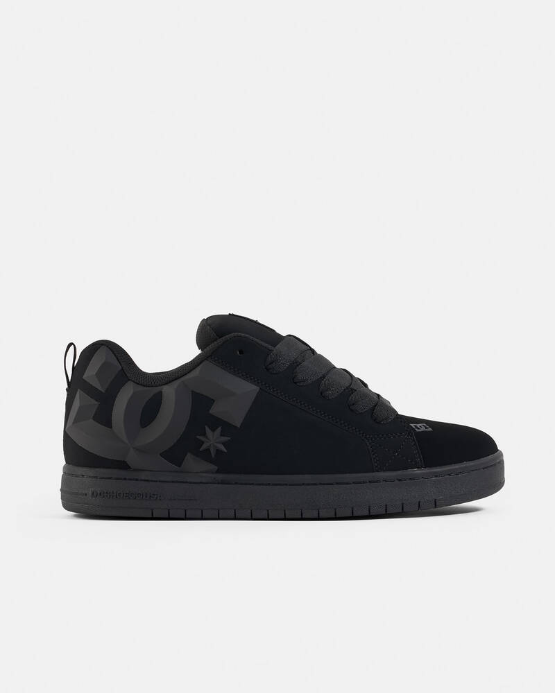 DC Shoes Court Graffik Shoes for Mens