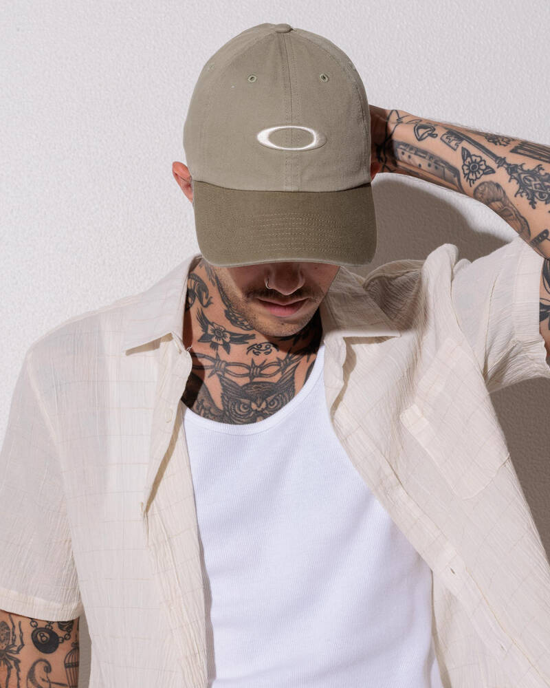 Oakley Remix Dad Cap for Mens