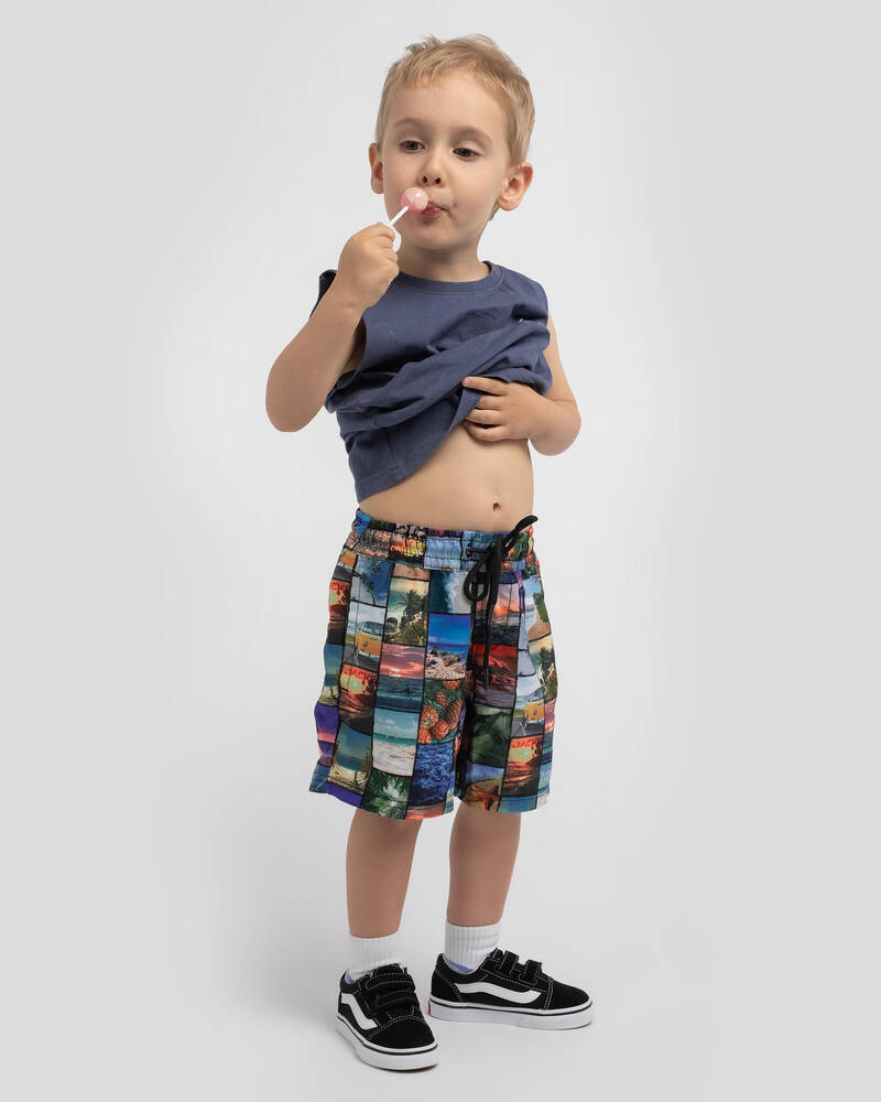 Jacks Toddlers' Coastline Mully Shorts for Mens