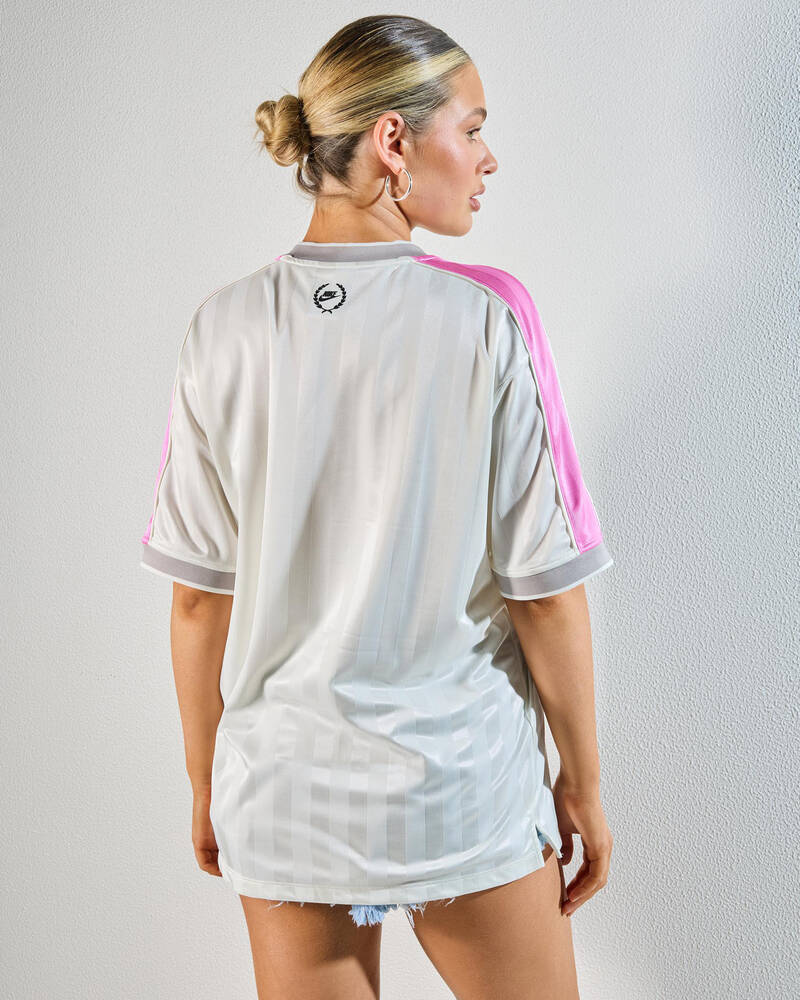 Nike Womens' Sportswear V-Neck Jersey for Womens