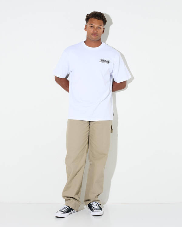 Billabong Walled T-Shirt for Mens