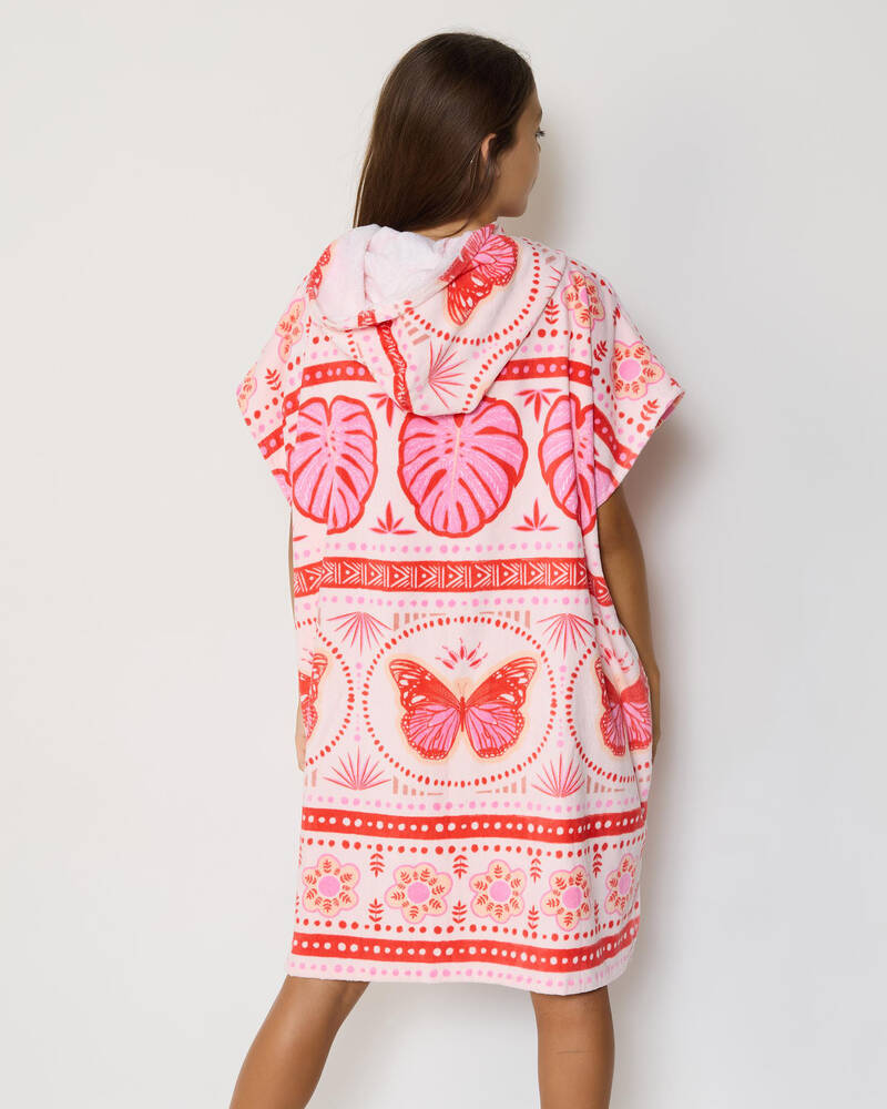 Topanga Girls' Dreamer Hooded Towel for Womens