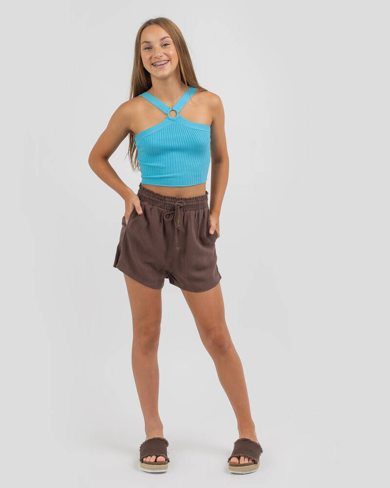 Mooloola Girls' Mackenzie Shorts for Womens