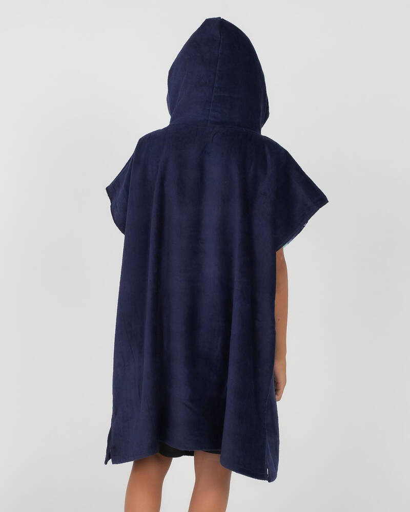 Quiksilver Youth Hoody Towel for Mens