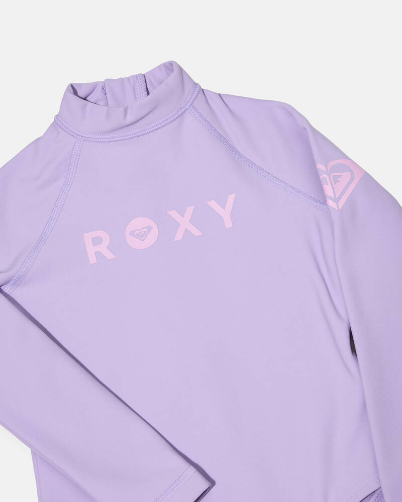 Roxy Toddlers' Heater Long Sleeve Surfsuit for Womens