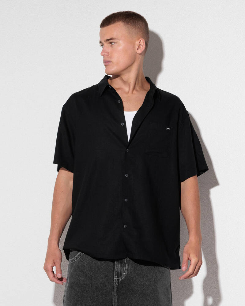 Billabong Ricardo Short Sleeve Shirt for Mens