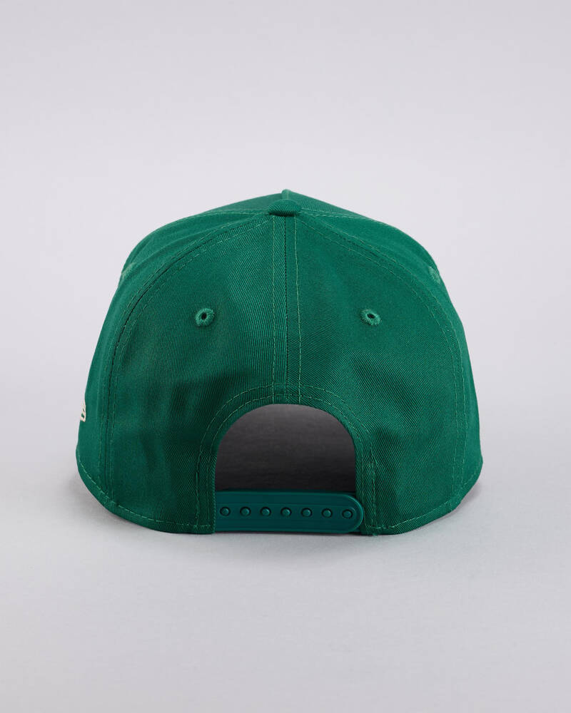 New Era Los Angeles Dodgers 9Forty A-Frame Snapback Cap for Mens