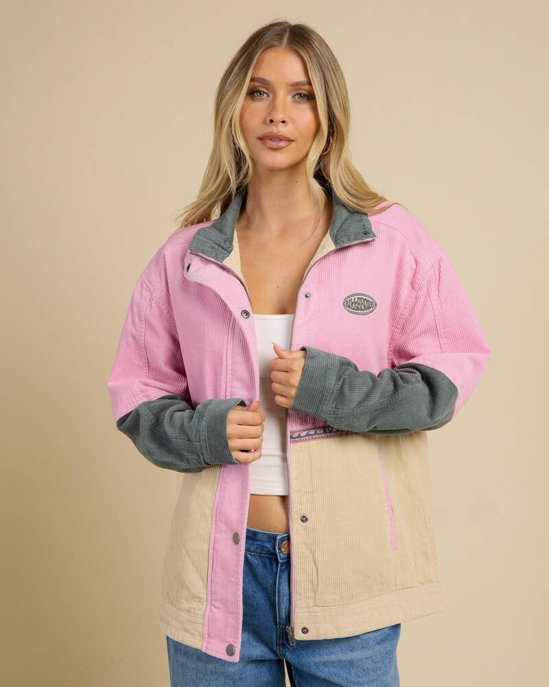 Billabong Set The Wave Jacket for Womens