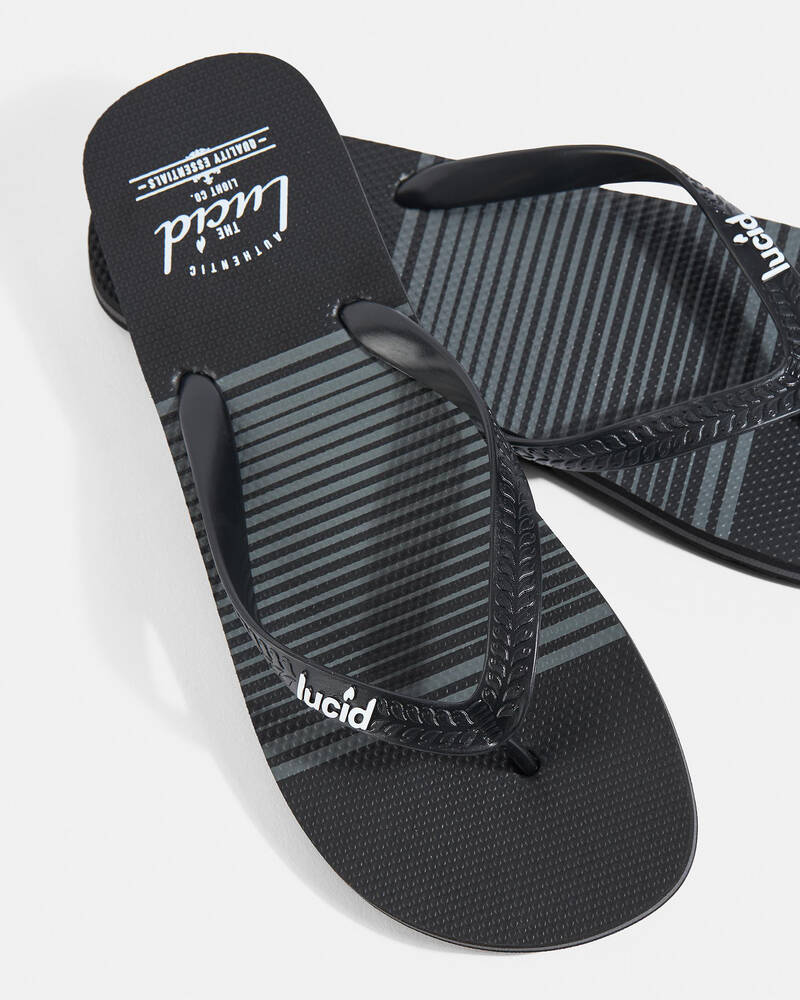 Lucid Altitude Thongs for Mens