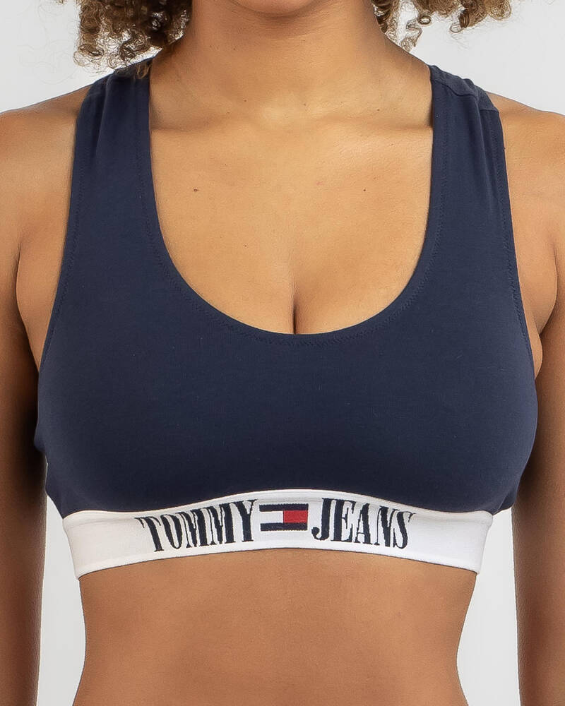 Tommy Hilfiger Archive Unlined Bralette for Womens