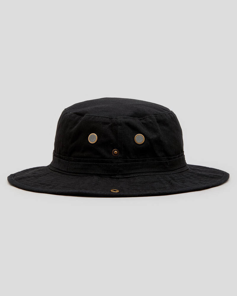 Jacks Dune Wide Brim Hat for Mens