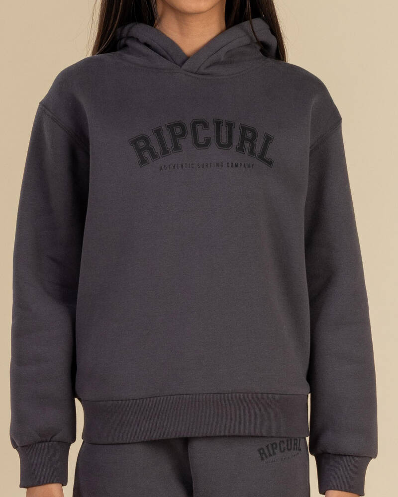 Rip Curl Girls' Staple Varsity Hoodie for Womens