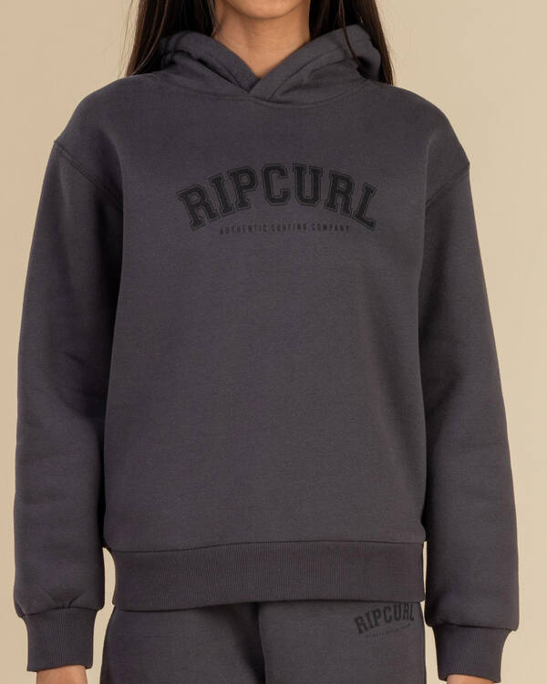 Rip Curl Girls' Staple Varsity Hoodie for Womens