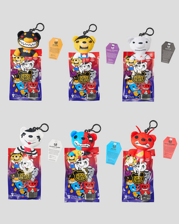 Deddy Bears Deddy Bear Blind Bags for Unisex