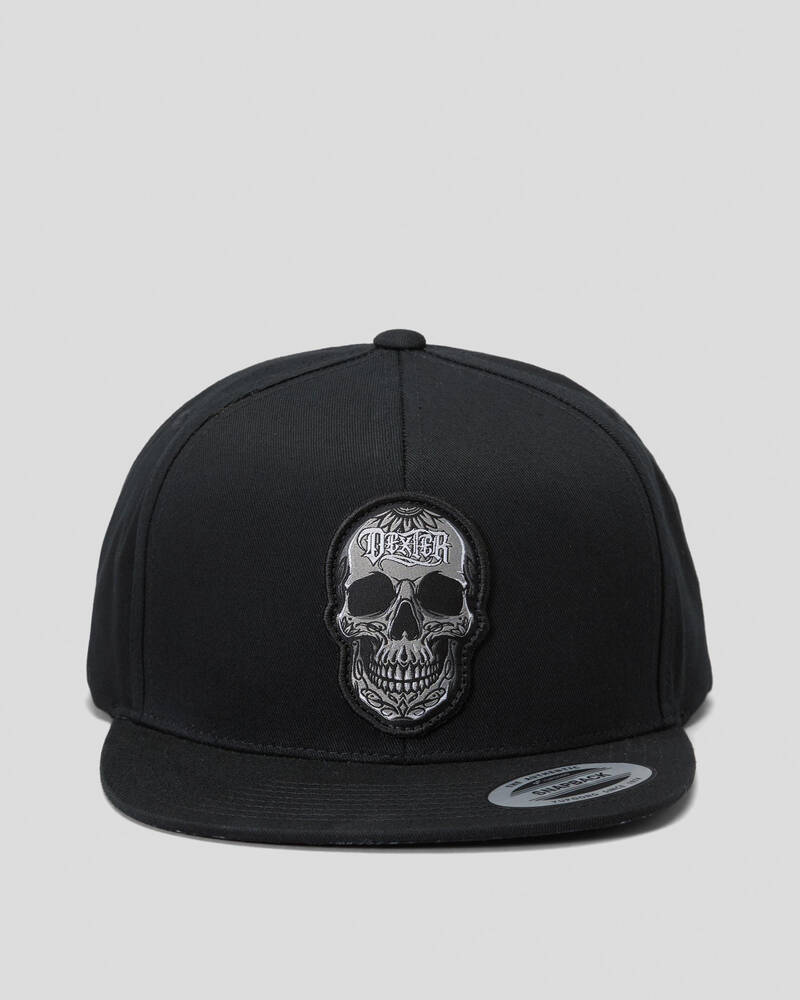 Dexter Mission Snapback Cap for Mens