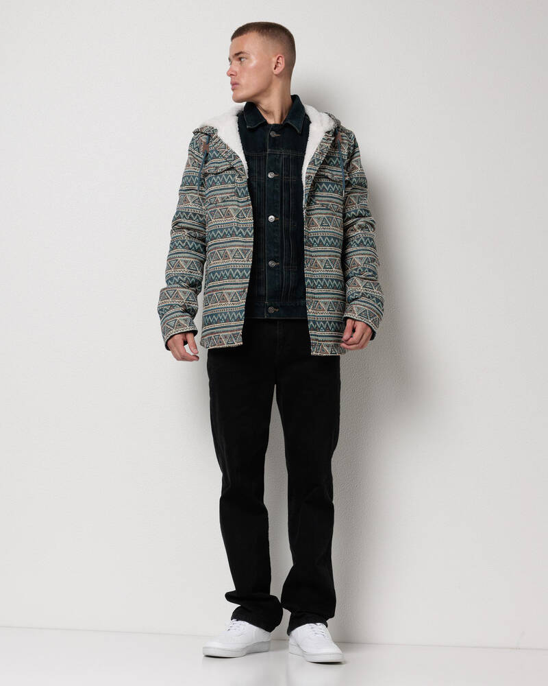 Skylark Tradition Hooded Jacket for Mens