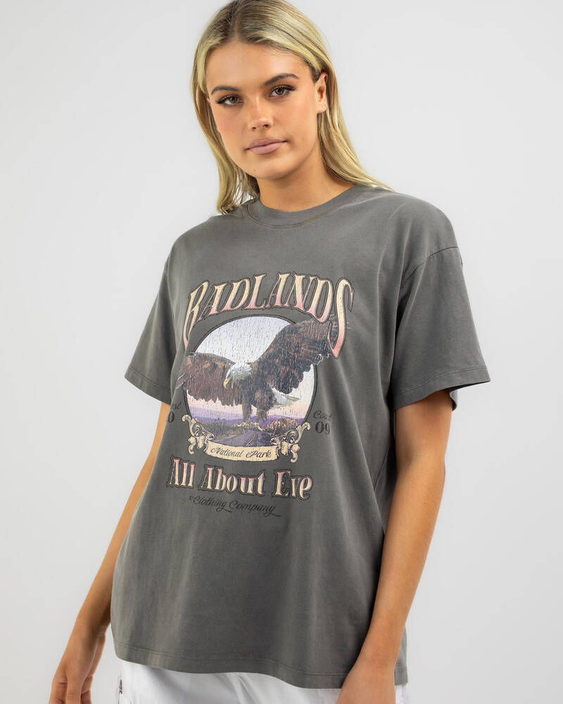 All About Eve Badlands T-Shirt for Womens