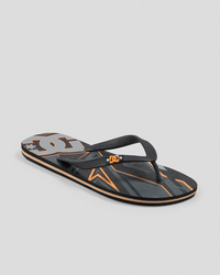 DC Shoes Spray Graffik Thongs for Mens image number null
