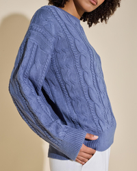 Into Fashions Dawson Knit Jumper for Womens image number null