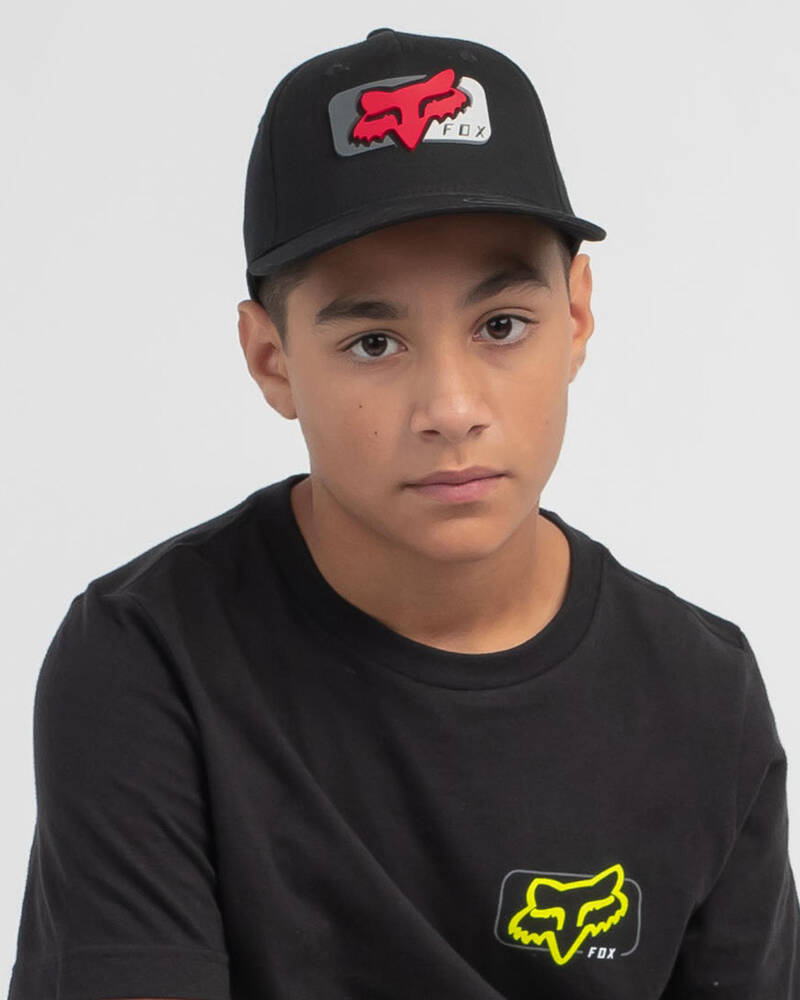 Fox Youth Mirer Flexfit Hat for Mens