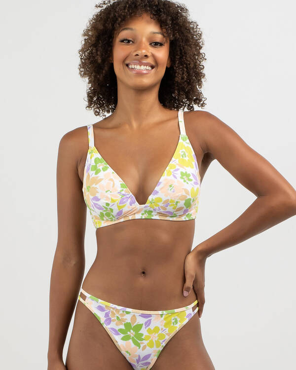 Ephemere D Cup Bikini Top