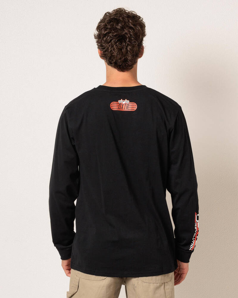 Dexter Nitro Long Sleeve T-Shirt for Mens