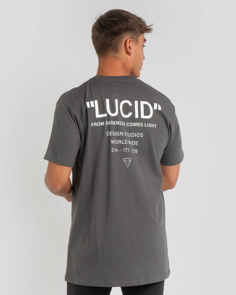 Lucid Revelation T-Shirt for Mens