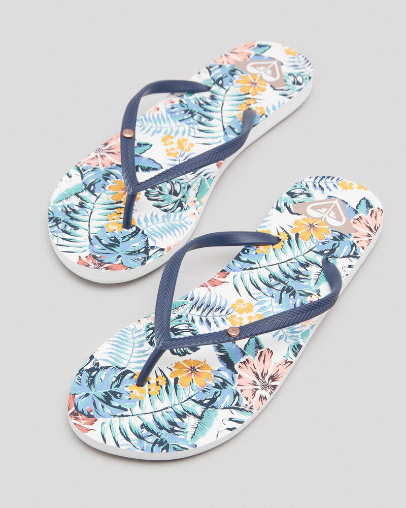 Roxy Bermuda Thongs for Womens