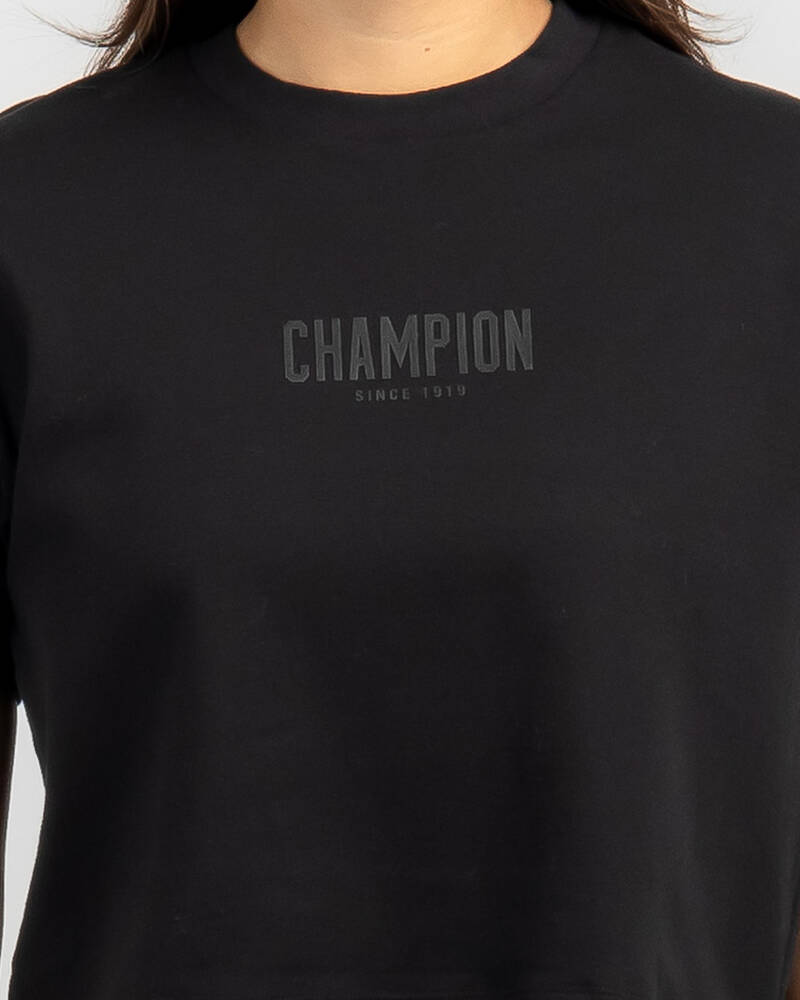 Champion Rochester Base T-Shirt for Womens