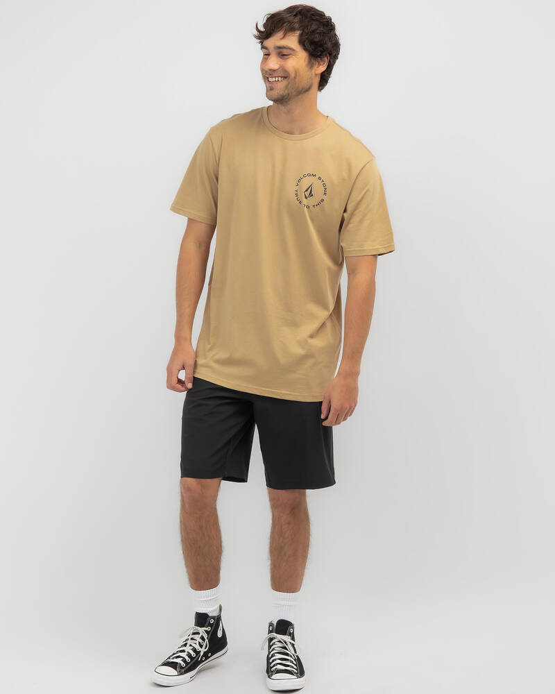 Volcom Mangler T-Shirt for Mens