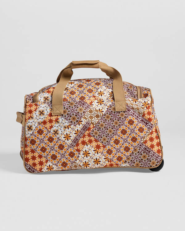Mooloola Jada Small Wheeled Travel Bag for Womens