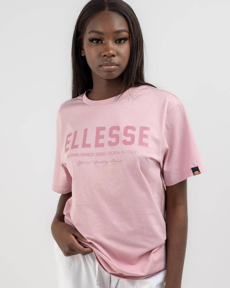 Ellesse Loftini T-Shirt for Womens
