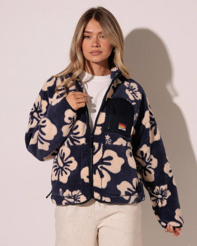 Rip Curl Surfside Standard Polar Jacket for Womens