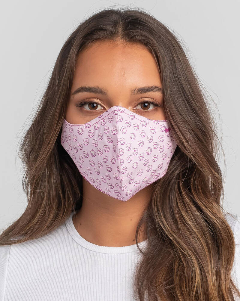 Impala Face Mask 2 Pack for Unisex