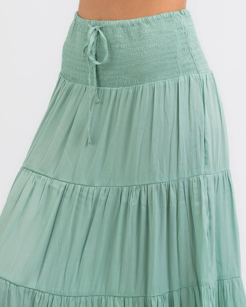 Mooloola Kyla Maxi Skirt for Womens