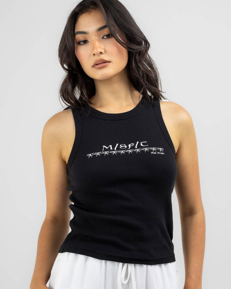M/SF/T Barbed Tank Top for Womens