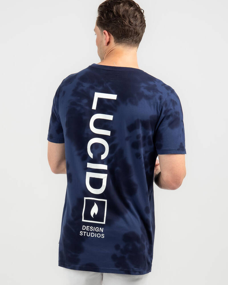 Lucid Merger T-Shirt for Mens