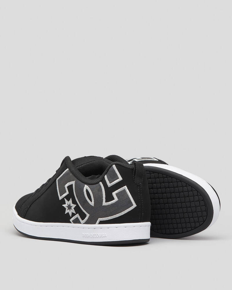 DC Shoes Womens Court Graffik Shoes for Womens