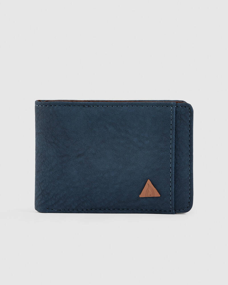 Lucid Prince Faux Leather Wallet for Mens