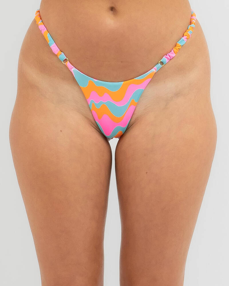 Topanga Ultra Itsy Bikini Bottom for Womens
